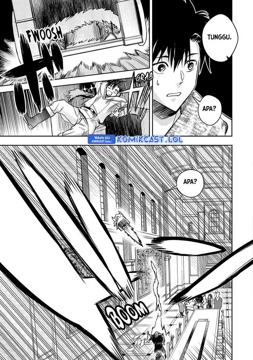 Boukensha License o Hakudatsu Sareta Ossan Dakedo, Manamusume ga Dekita no de Nonbiri Jinsei Chapter 46 Gambar 18