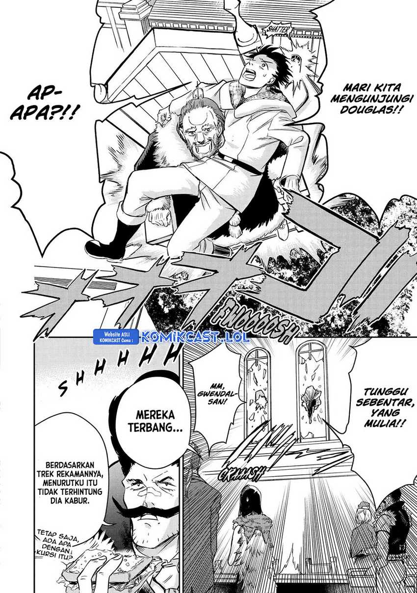 Boukensha License o Hakudatsu Sareta Ossan Dakedo, Manamusume ga Dekita no de Nonbiri Jinsei Chapter 46 Gambar 19