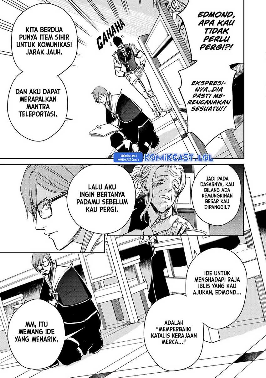 Boukensha License o Hakudatsu Sareta Ossan Dakedo, Manamusume ga Dekita no de Nonbiri Jinsei Chapter 46 Gambar 20