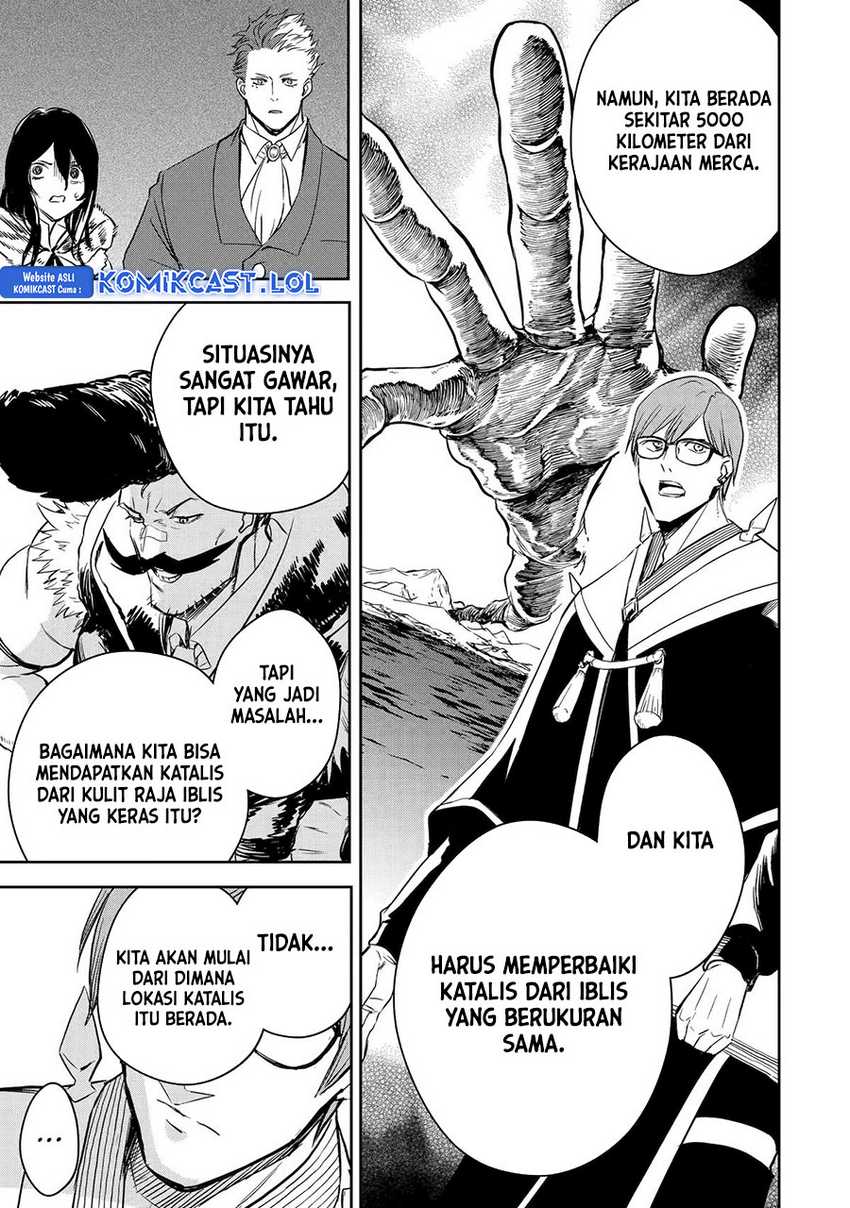 Boukensha License o Hakudatsu Sareta Ossan Dakedo, Manamusume ga Dekita no de Nonbiri Jinsei Chapter 46 Gambar 22