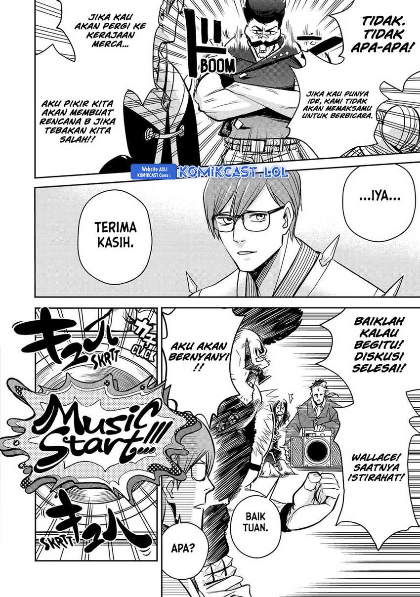 Boukensha License o Hakudatsu Sareta Ossan Dakedo, Manamusume ga Dekita no de Nonbiri Jinsei Chapter 46 Gambar 25
