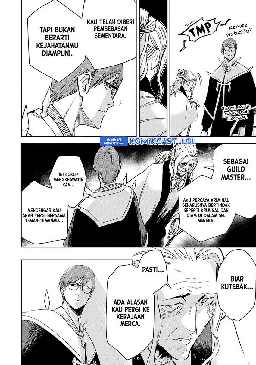 Boukensha License o Hakudatsu Sareta Ossan Dakedo, Manamusume ga Dekita no de Nonbiri Jinsei Chapter 46 Gambar 27