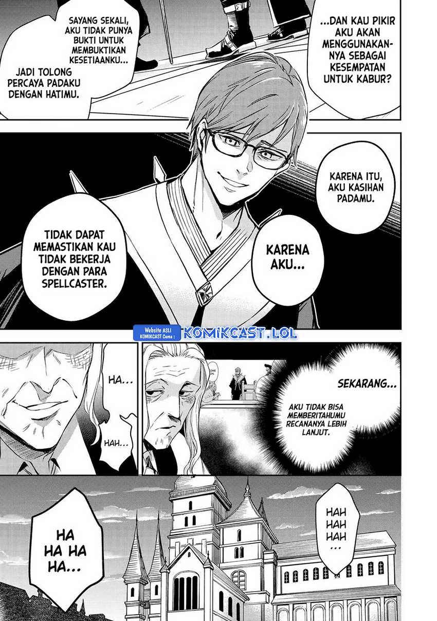Boukensha License o Hakudatsu Sareta Ossan Dakedo, Manamusume ga Dekita no de Nonbiri Jinsei Chapter 46 Gambar 28