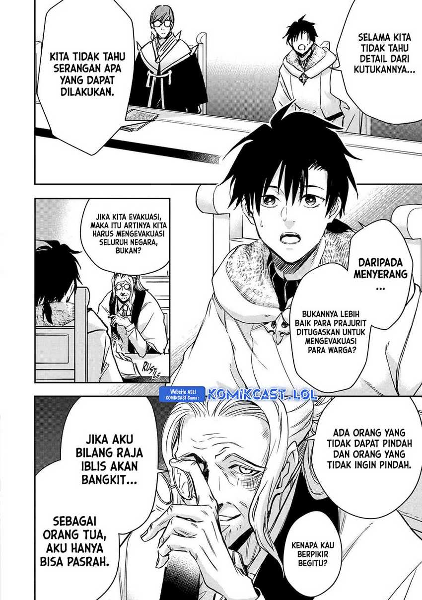 Boukensha License o Hakudatsu Sareta Ossan Dakedo, Manamusume ga Dekita no de Nonbiri Jinsei Chapter 46 Gambar 3