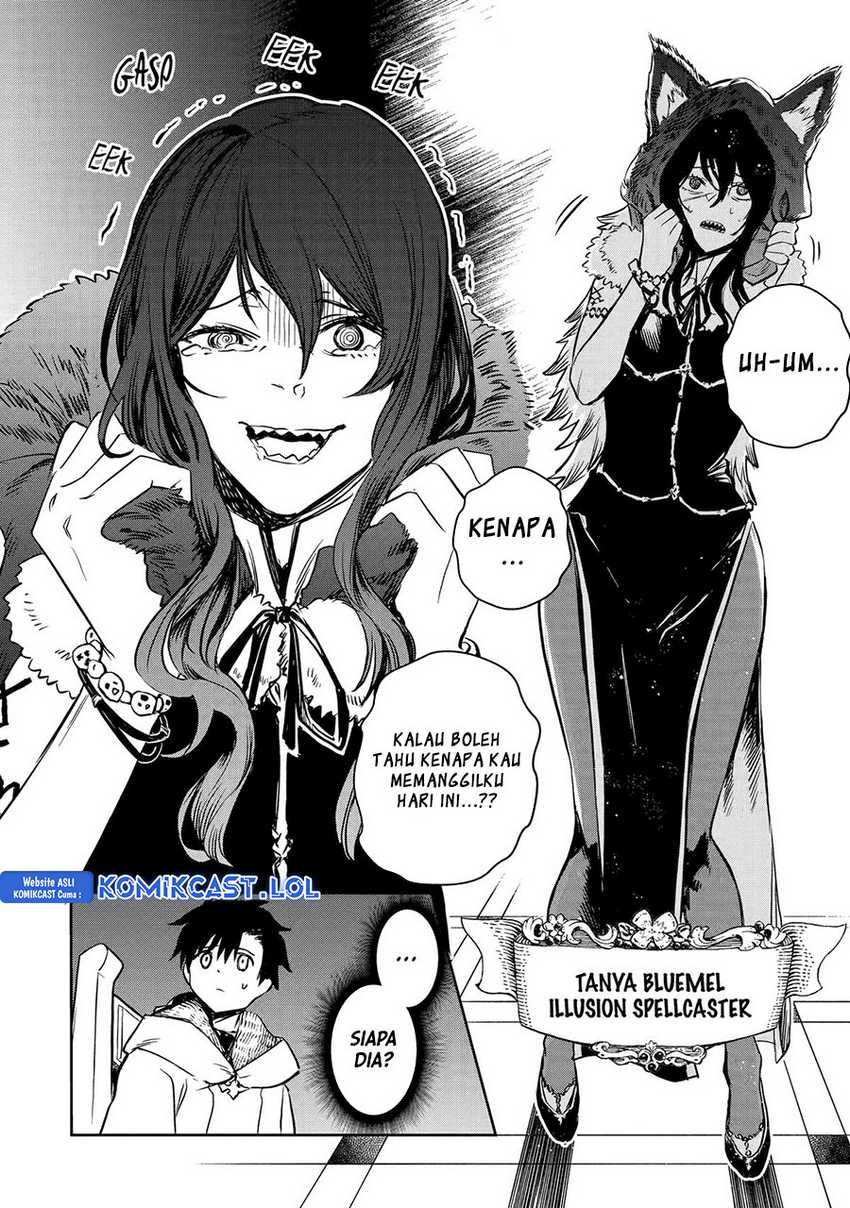 Boukensha License o Hakudatsu Sareta Ossan Dakedo, Manamusume ga Dekita no de Nonbiri Jinsei Chapter 46 Gambar 7