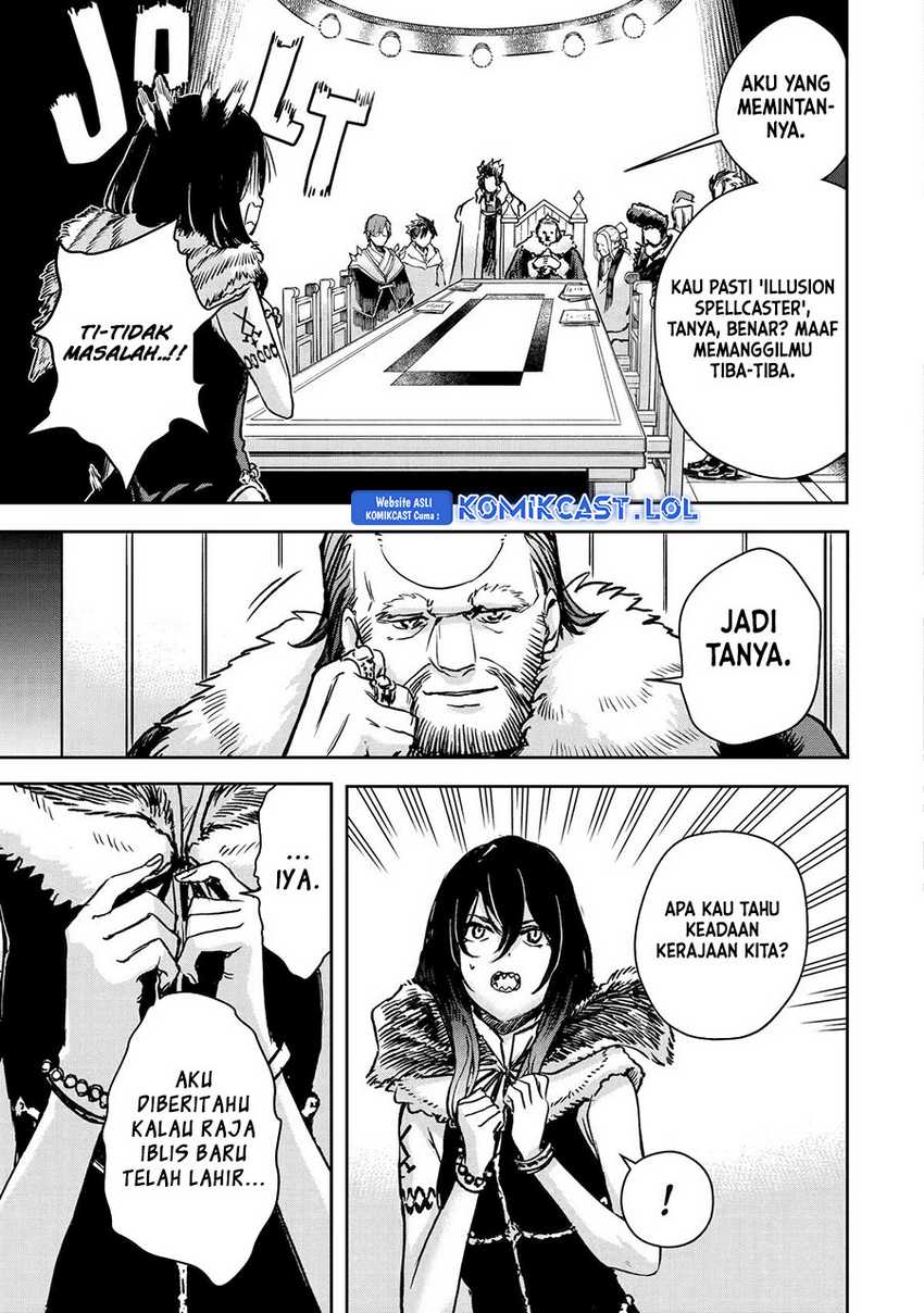 Boukensha License o Hakudatsu Sareta Ossan Dakedo, Manamusume ga Dekita no de Nonbiri Jinsei Chapter 46 Gambar 8