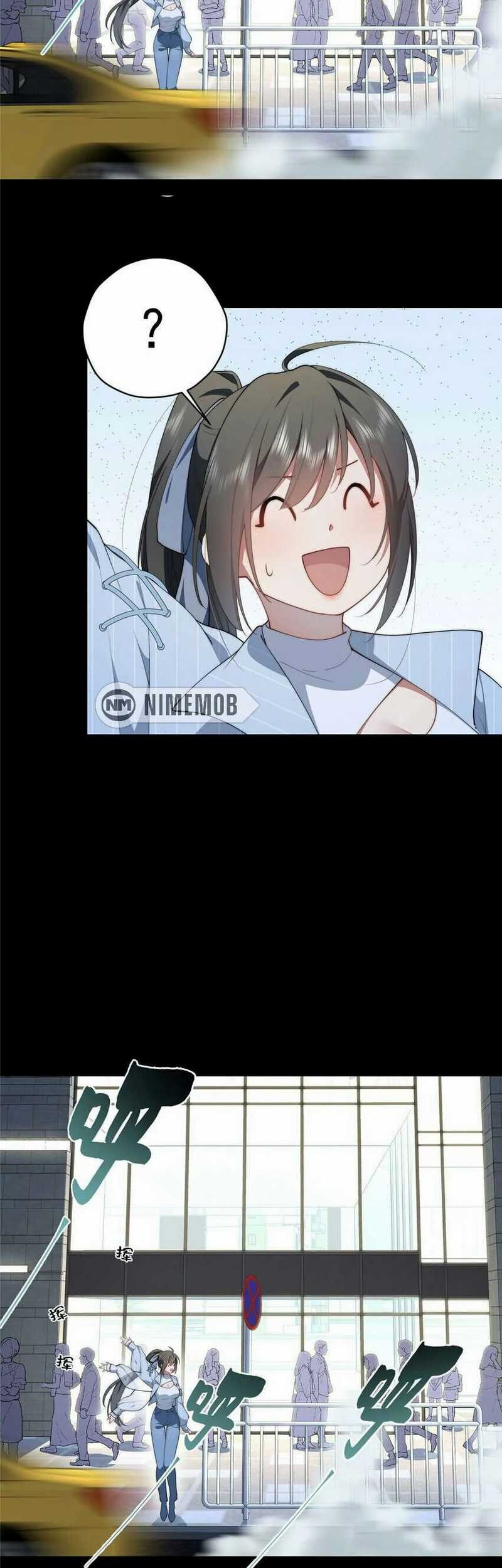 What Do You Do If the Heroine Escapes From Your Novel Chapter 39 Gambar 19