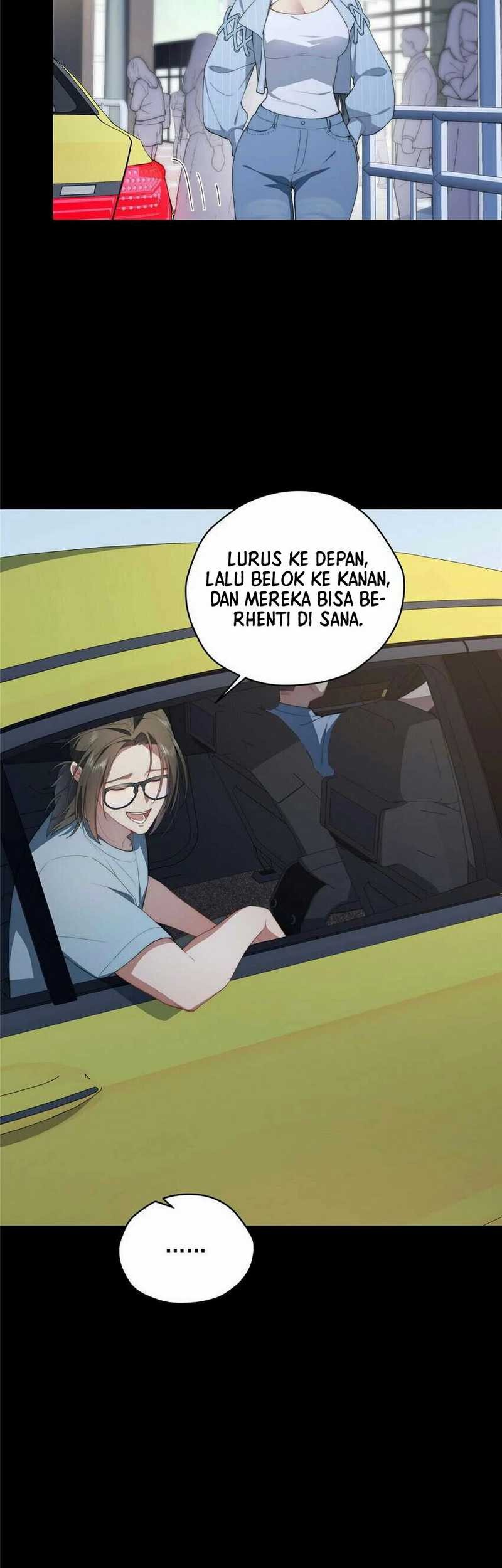 What Do You Do If the Heroine Escapes From Your Novel Chapter 39 Gambar 23