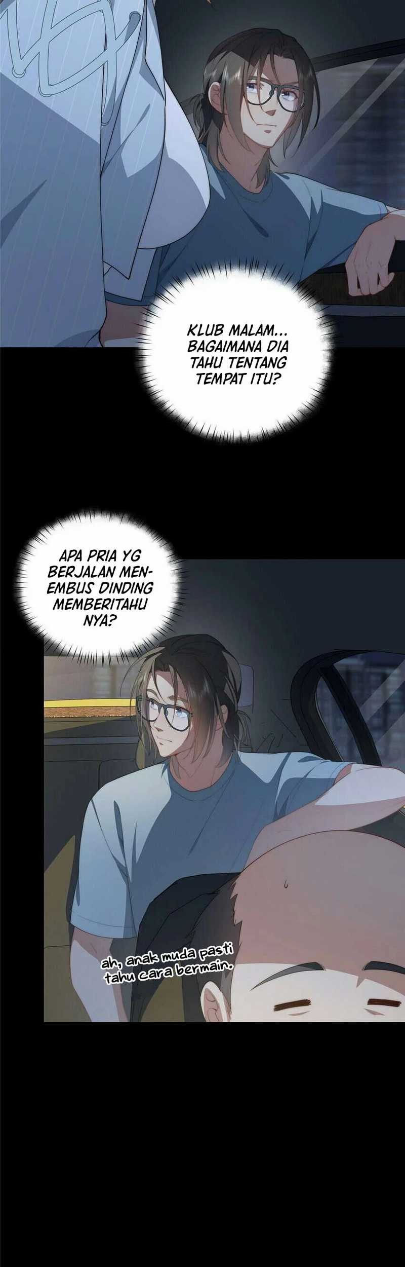 What Do You Do If the Heroine Escapes From Your Novel Chapter 39 Gambar 28