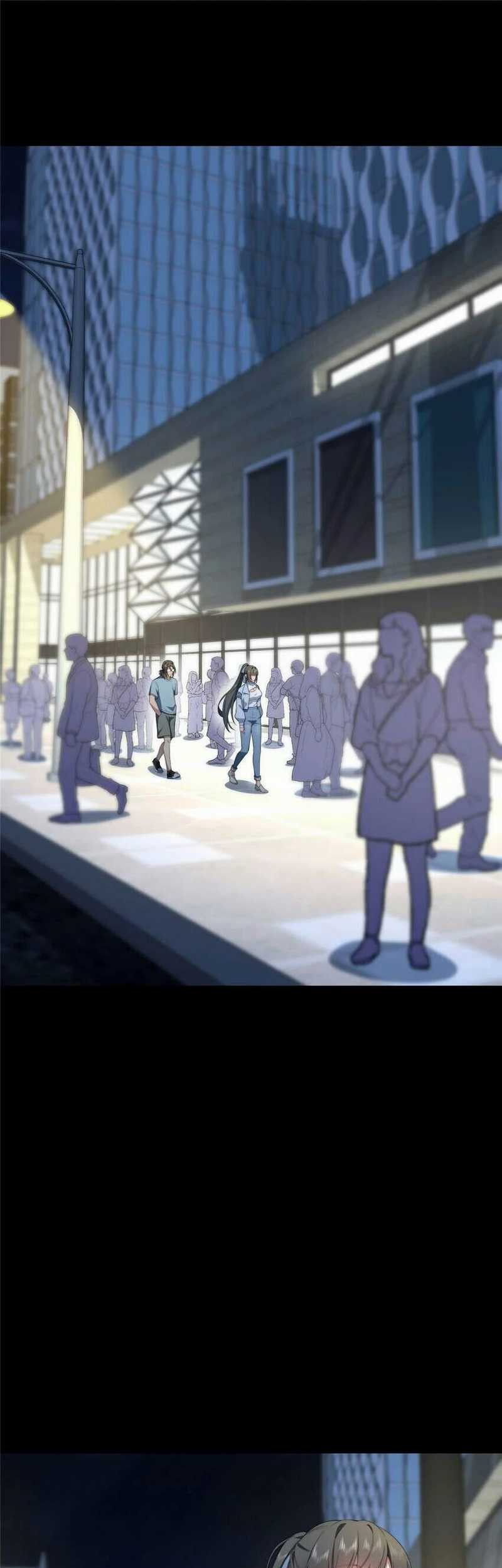 Baca Manhua What Do You Do If the Heroine Escapes From Your Novel Chapter 39 Gambar 2