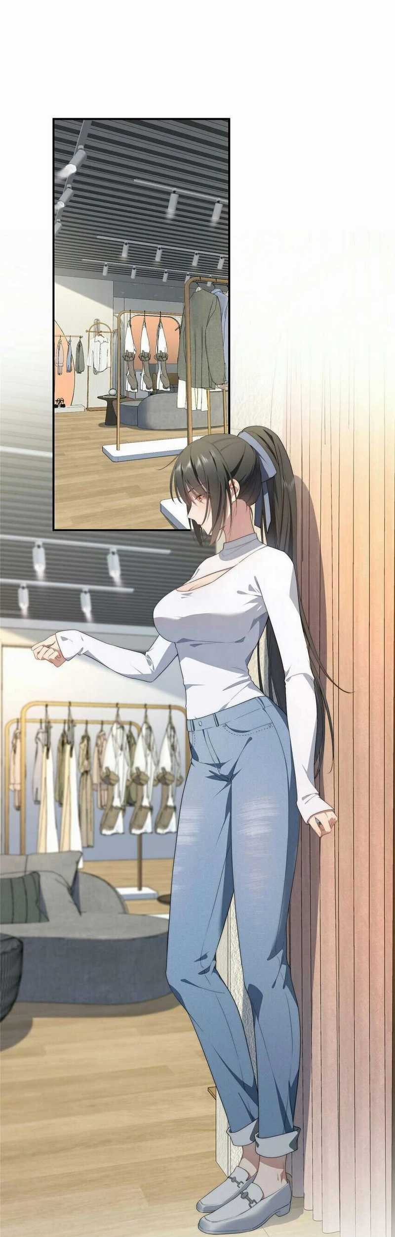Baca Manhua What Do You Do If the Heroine Escapes From Your Novel Chapter 38 Gambar 2