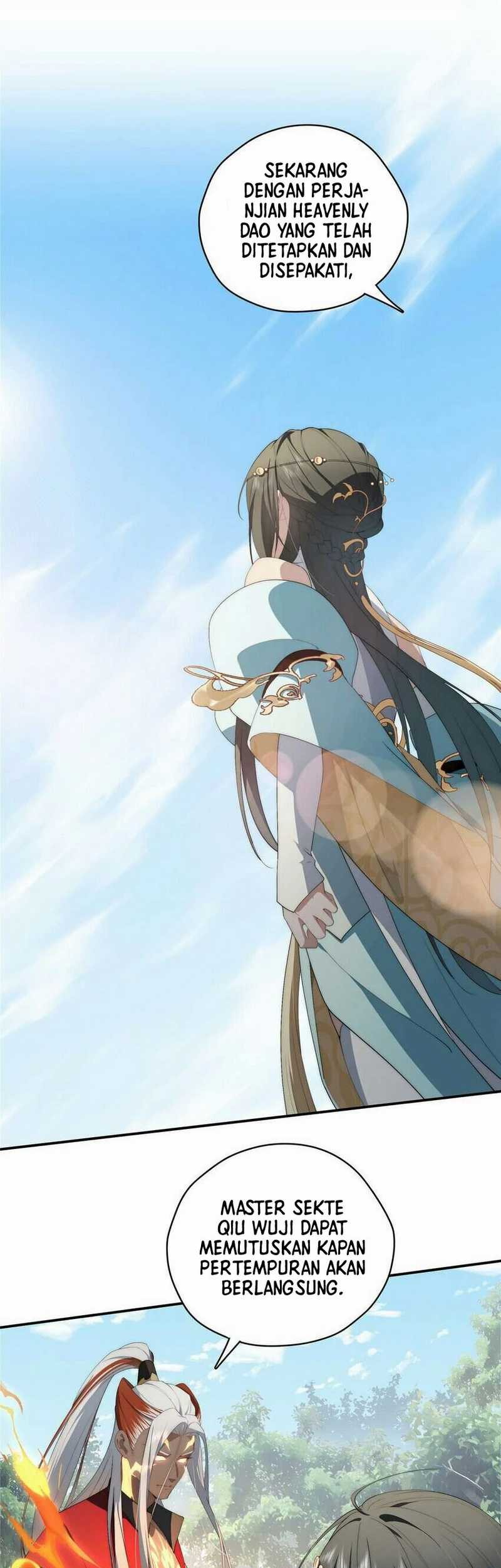 Baca Manhua What Do You Do If the Heroine Escapes From Your Novel Chapter 36 Gambar 2
