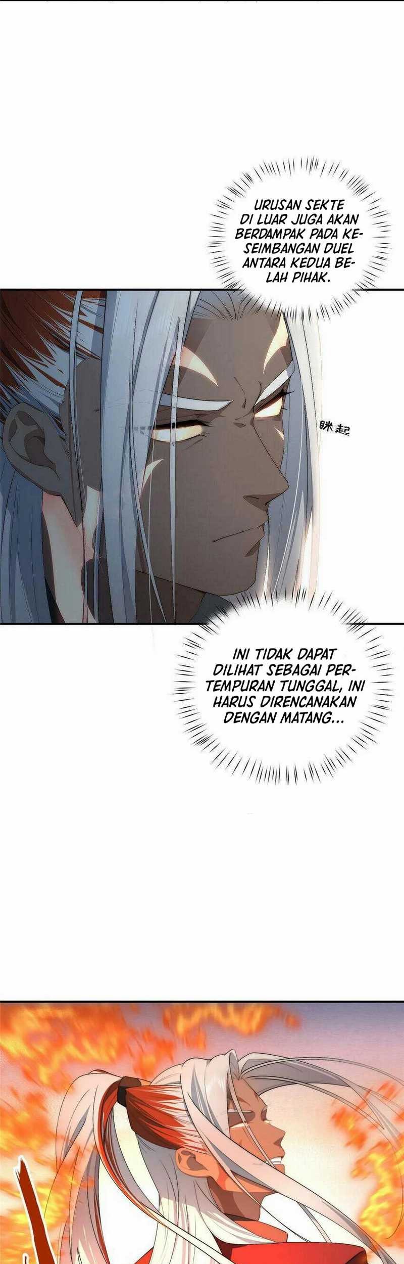 What Do You Do If the Heroine Escapes From Your Novel Chapter 36 Gambar 6