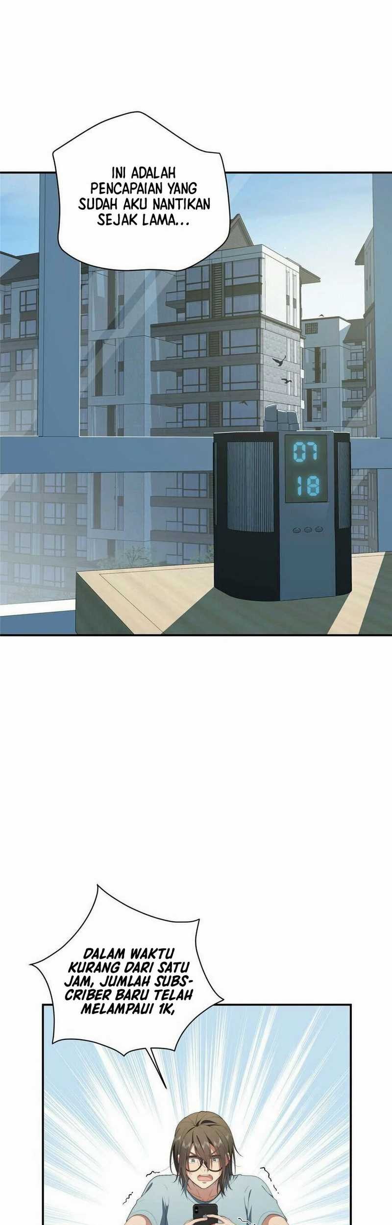 Baca Manhua What Do You Do If the Heroine Escapes From Your Novel Chapter 35 Gambar 2