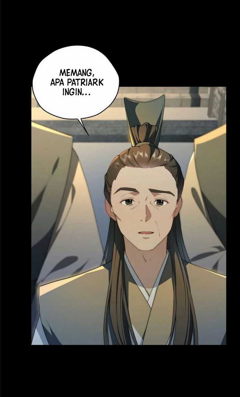 What Do You Do If the Heroine Escapes From Your Novel Chapter 34 Gambar 3