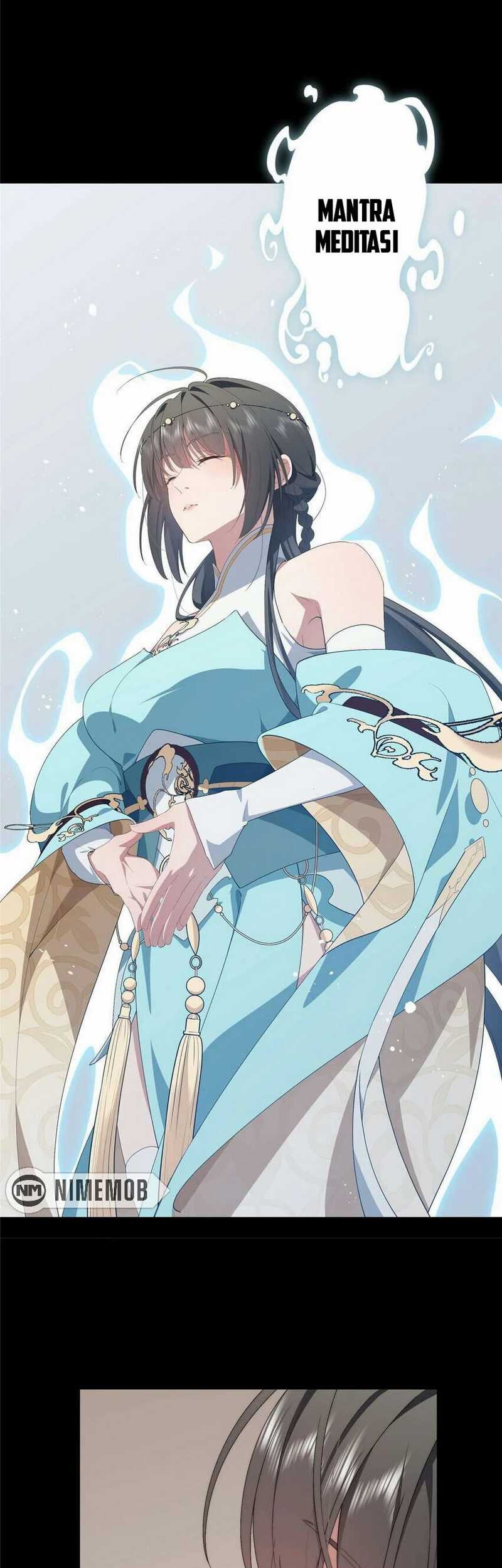 What Do You Do If the Heroine Escapes From Your Novel Chapter 33 Gambar 34