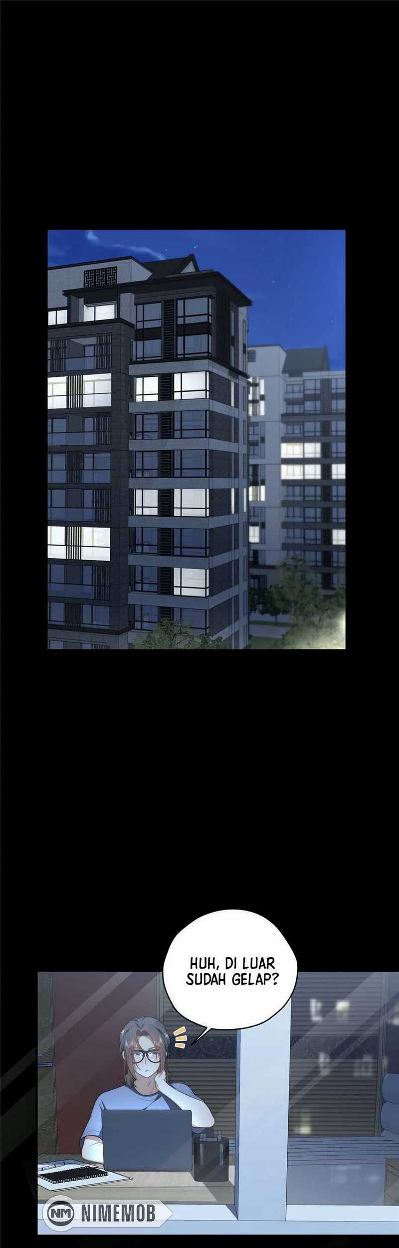 Baca Manhua What Do You Do If the Heroine Escapes From Your Novel Chapter 32 Gambar 2
