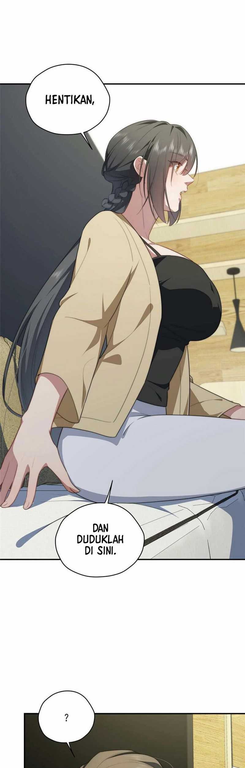 What Do You Do If the Heroine Escapes From Your Novel Chapter 32 Gambar 11