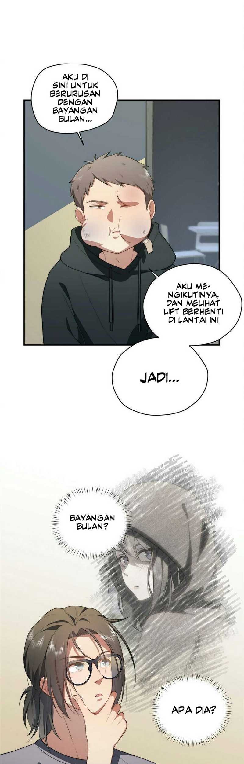 Baca Manhua What Do You Do If the Heroine Escapes From Your Novel Chapter 29 Gambar 2