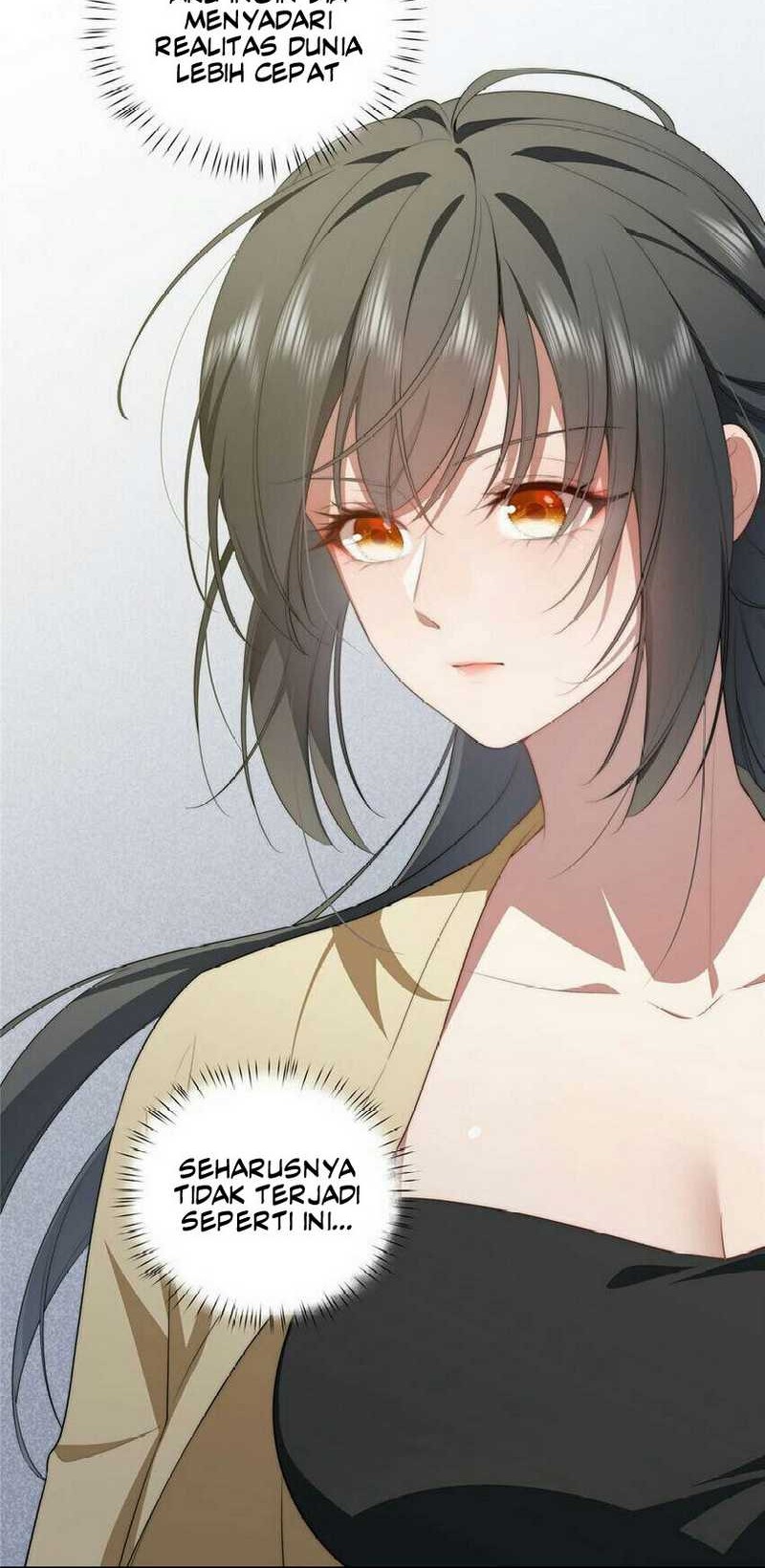 What Do You Do If the Heroine Escapes From Your Novel Chapter 29 Gambar 14