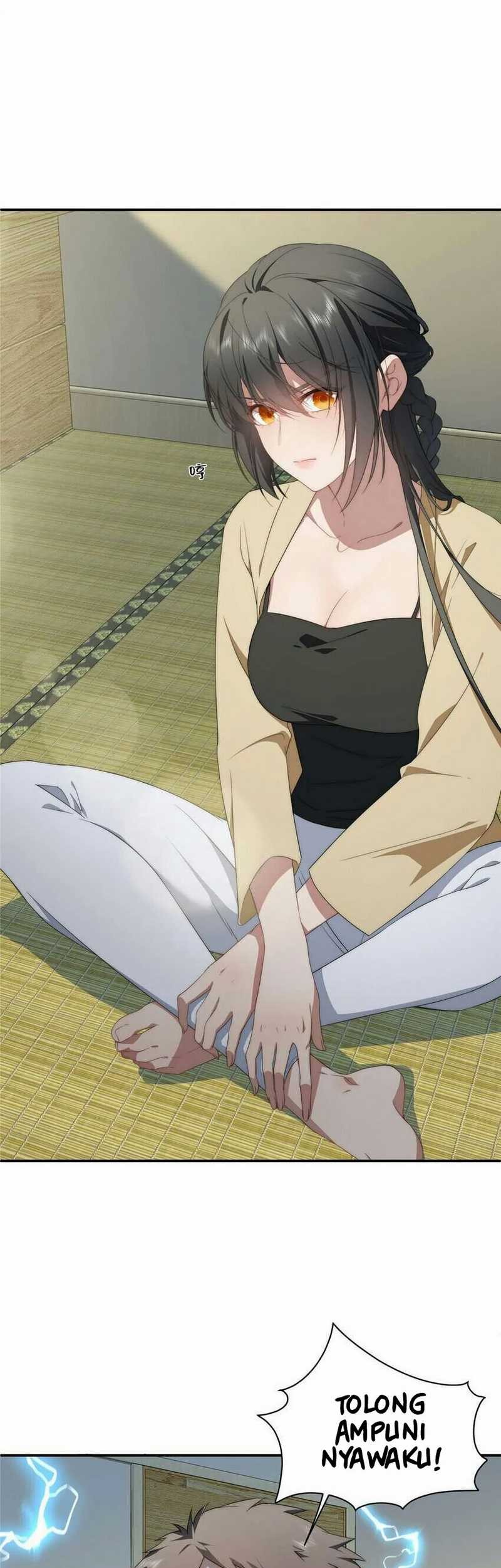 Baca Manhua What Do You Do If the Heroine Escapes From Your Novel Chapter 28 Gambar 2