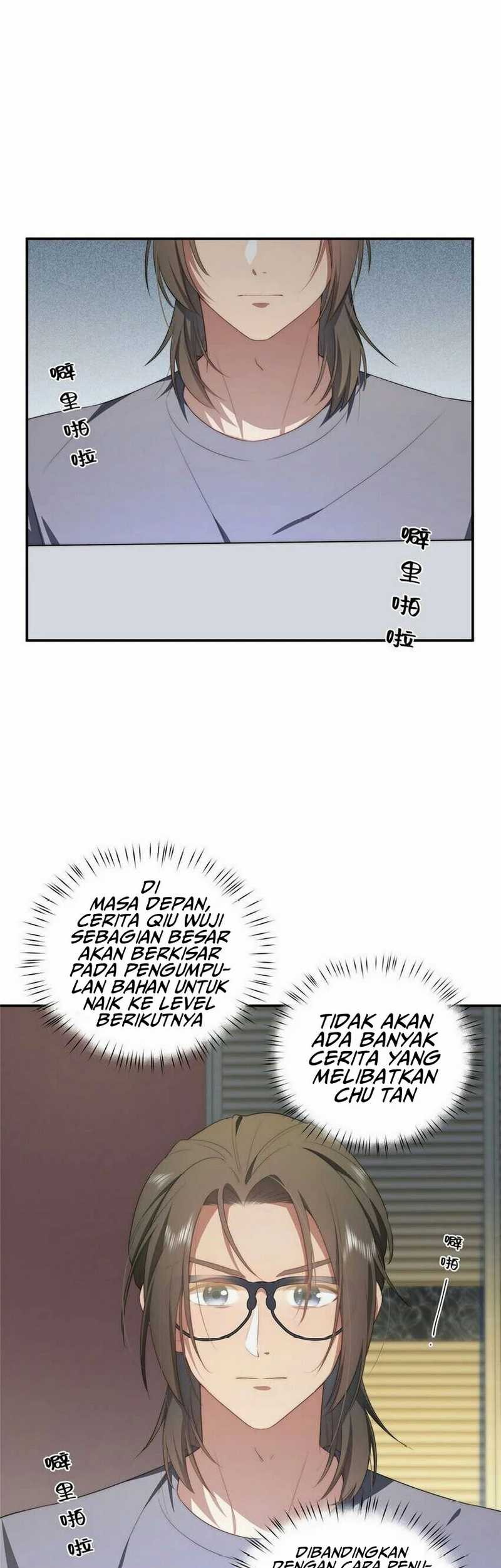 Baca Manhua What Do You Do If the Heroine Escapes From Your Novel Chapter 27 Gambar 2
