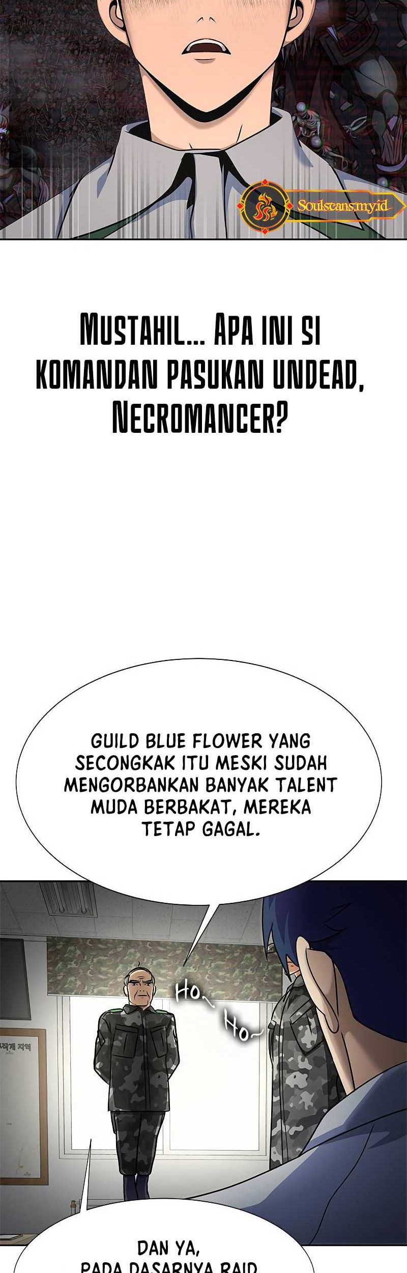 Steel-Eating Player Chapter 25 Gambar 62