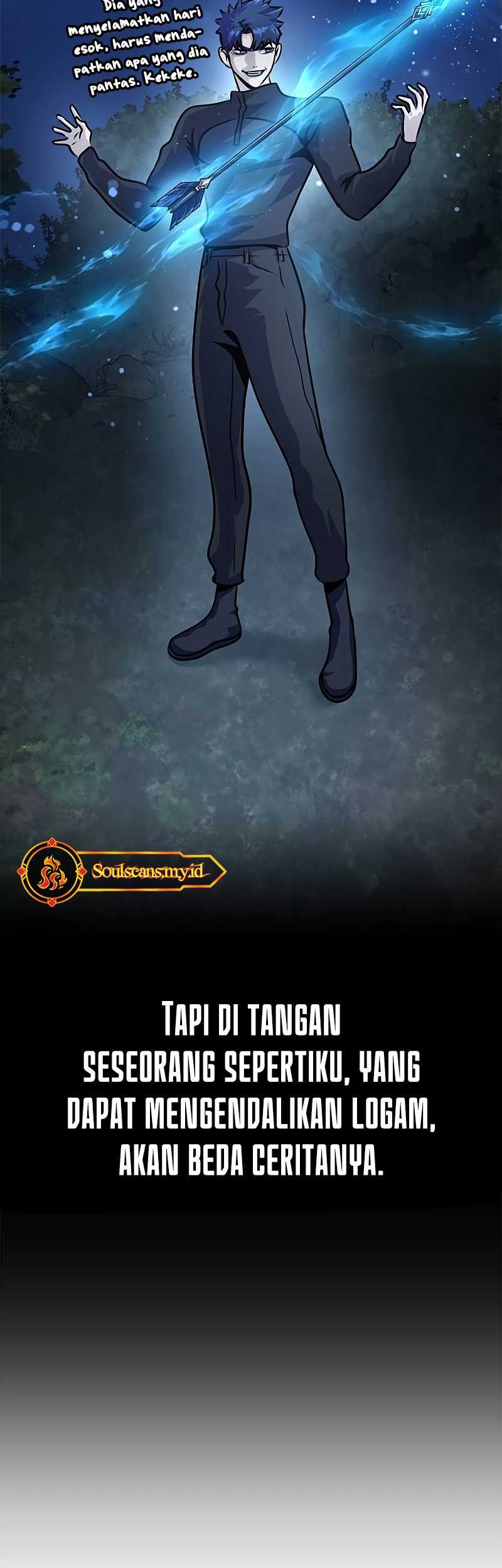 Steel-Eating Player Chapter 25 Gambar 71