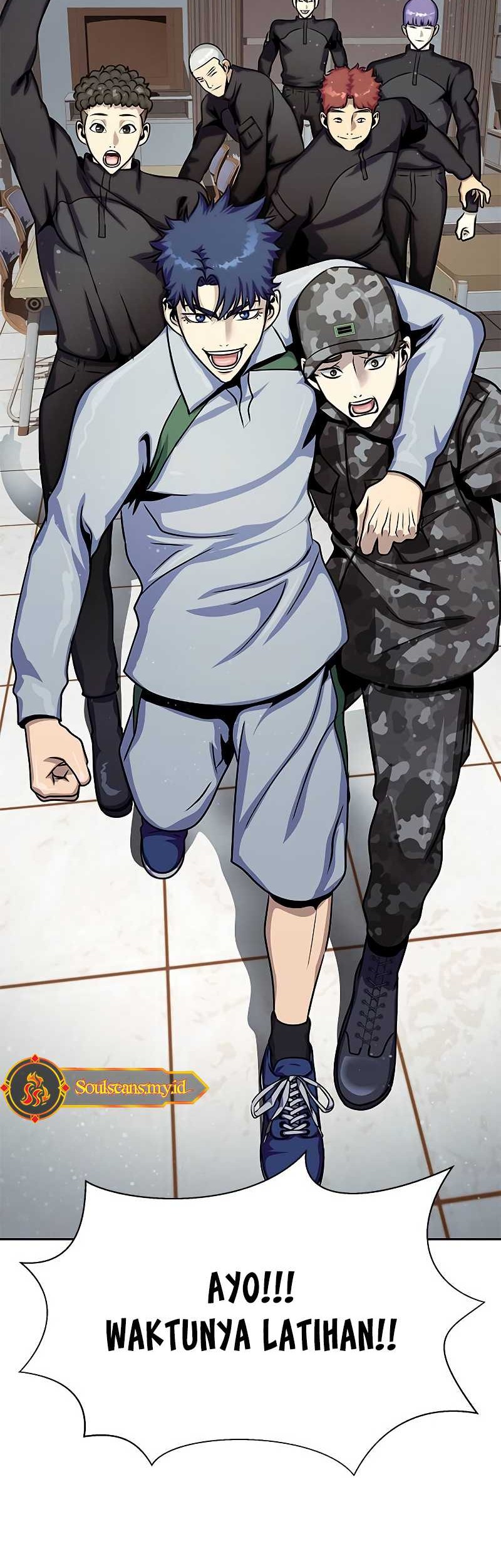 Steel-Eating Player Chapter 25 Gambar 11