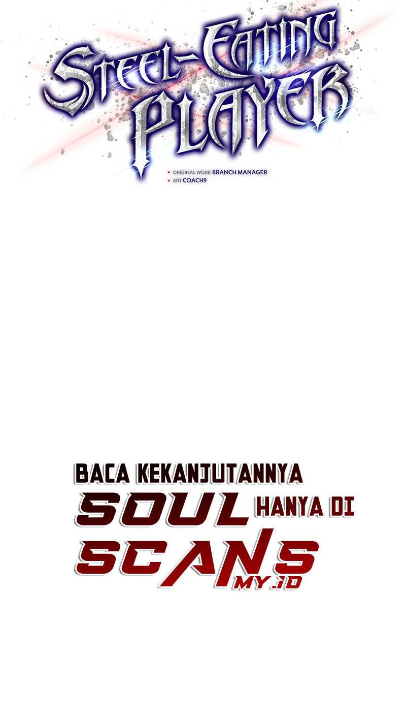 Steel-Eating Player Chapter 25 Gambar 13