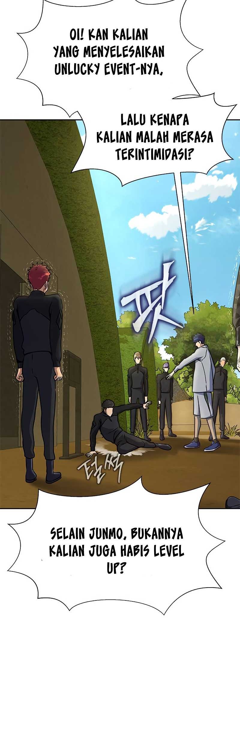 Steel-Eating Player Chapter 25 Gambar 16