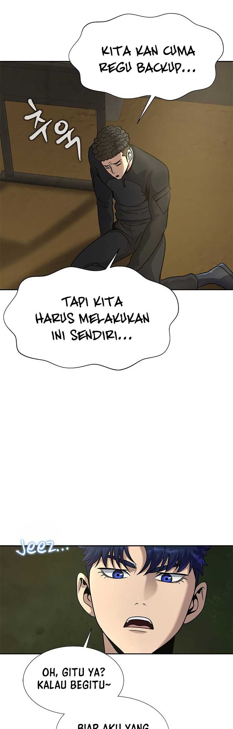 Steel-Eating Player Chapter 25 Gambar 17
