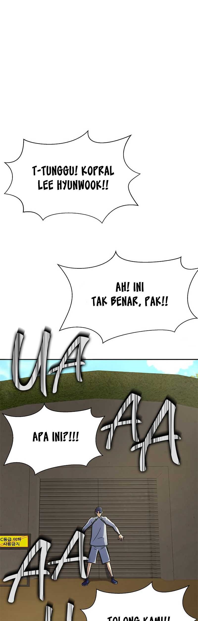 Steel-Eating Player Chapter 25 Gambar 23