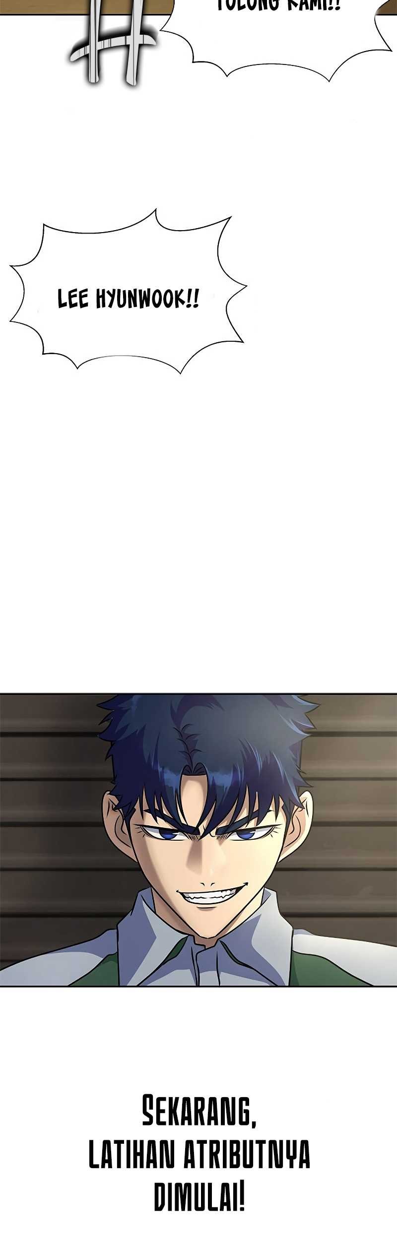 Steel-Eating Player Chapter 25 Gambar 24