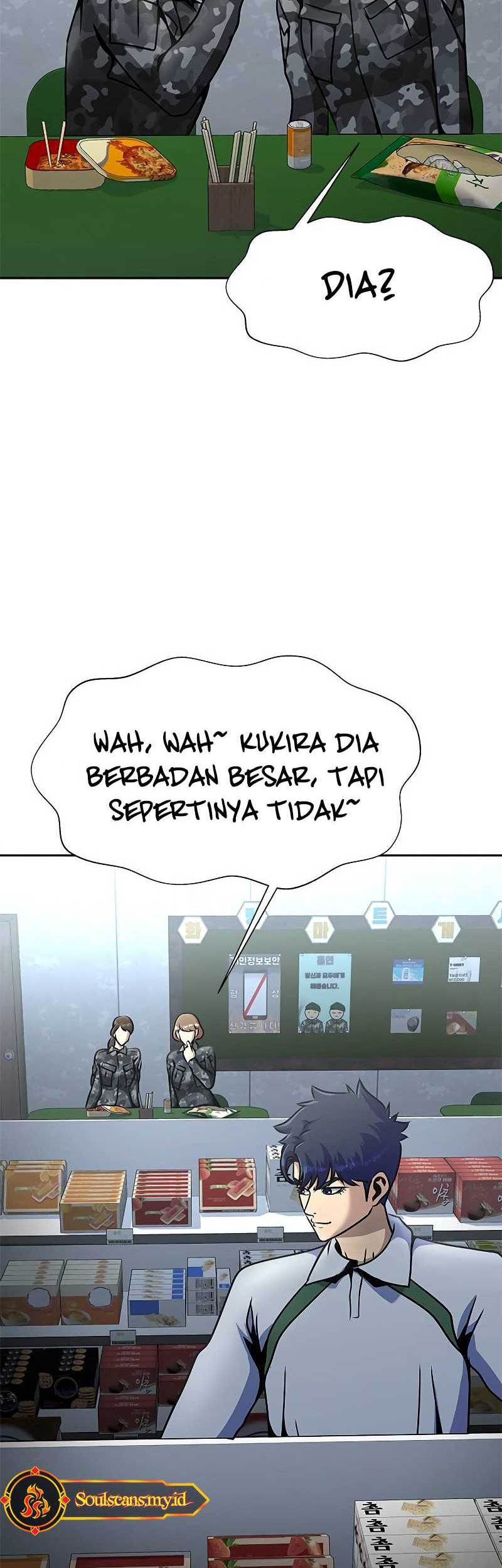 Steel-Eating Player Chapter 25 Gambar 27