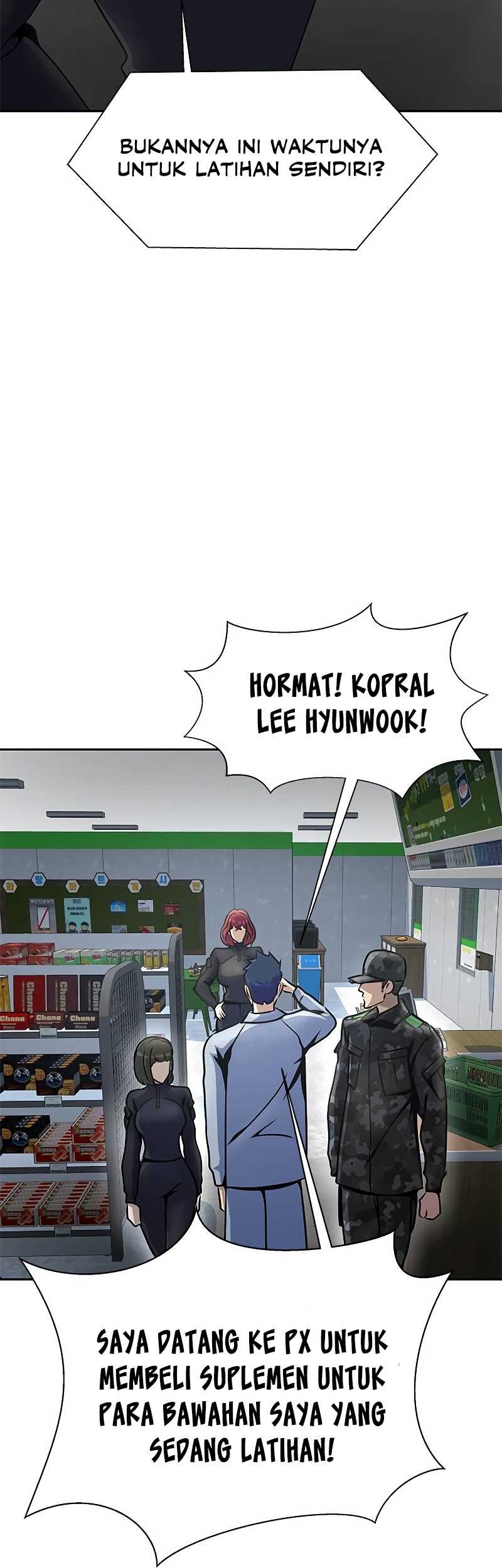Steel-Eating Player Chapter 25 Gambar 30