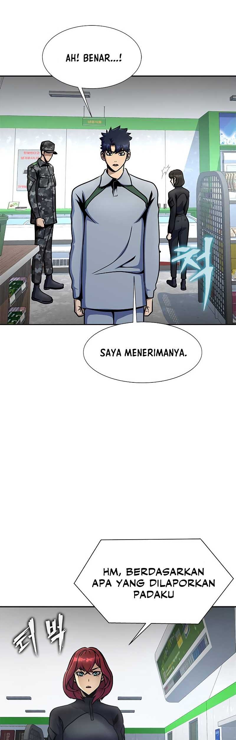 Steel-Eating Player Chapter 25 Gambar 33