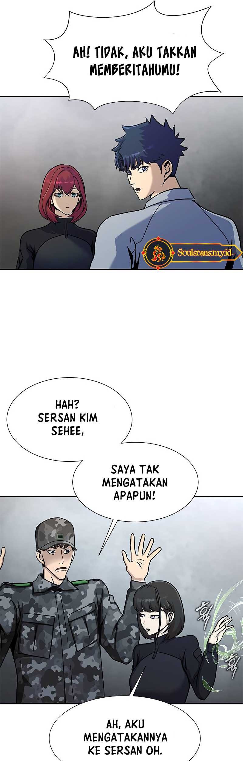 Steel-Eating Player Chapter 25 Gambar 38