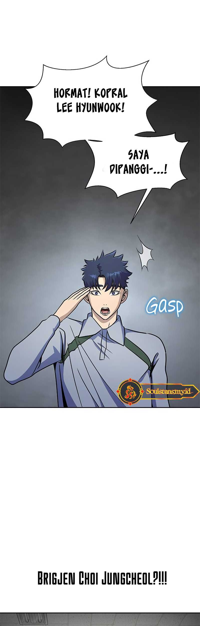 Steel-Eating Player Chapter 25 Gambar 46