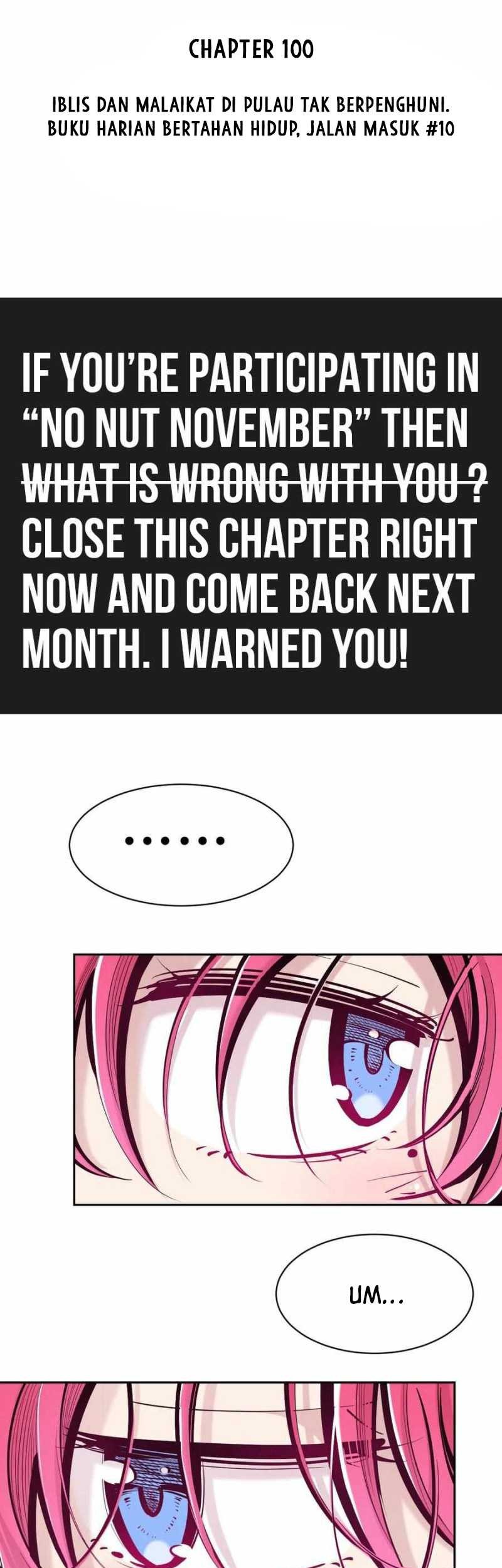 Baca Manhua Demon X Angel, Can’t Get Along! Chapter 100 Gambar 2