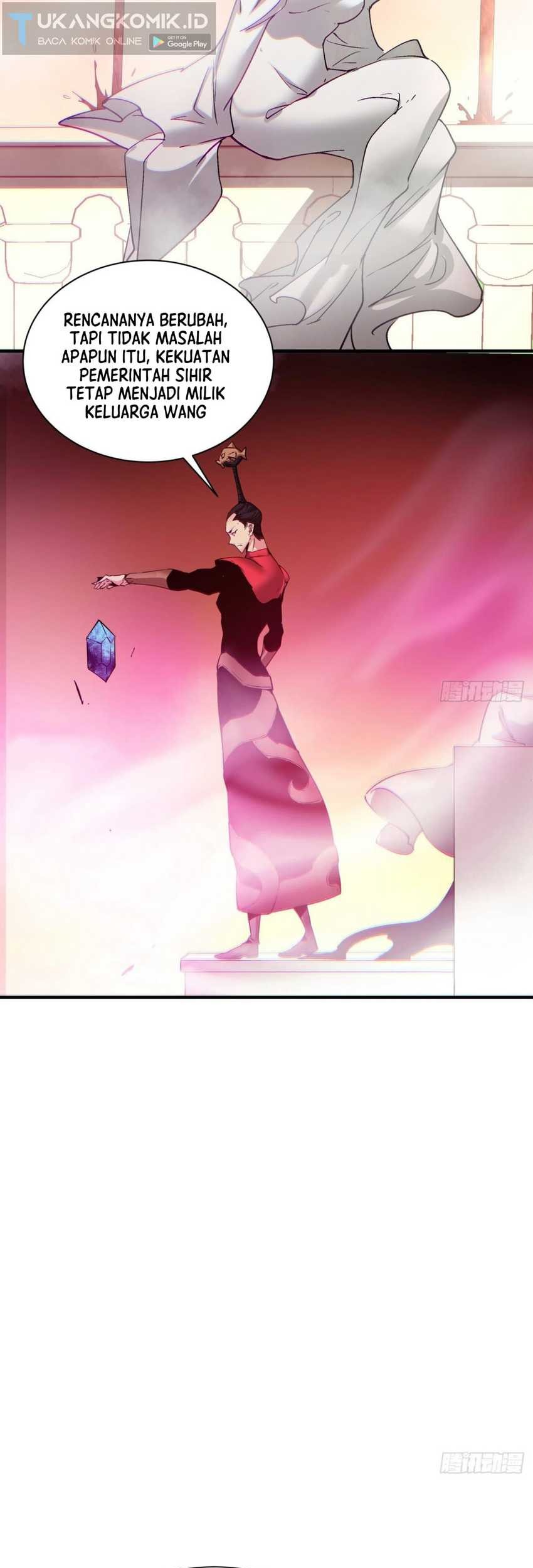 As The Richest Man, I Really Don’t Want To Be Reborn Chapter 119 Gambar 27