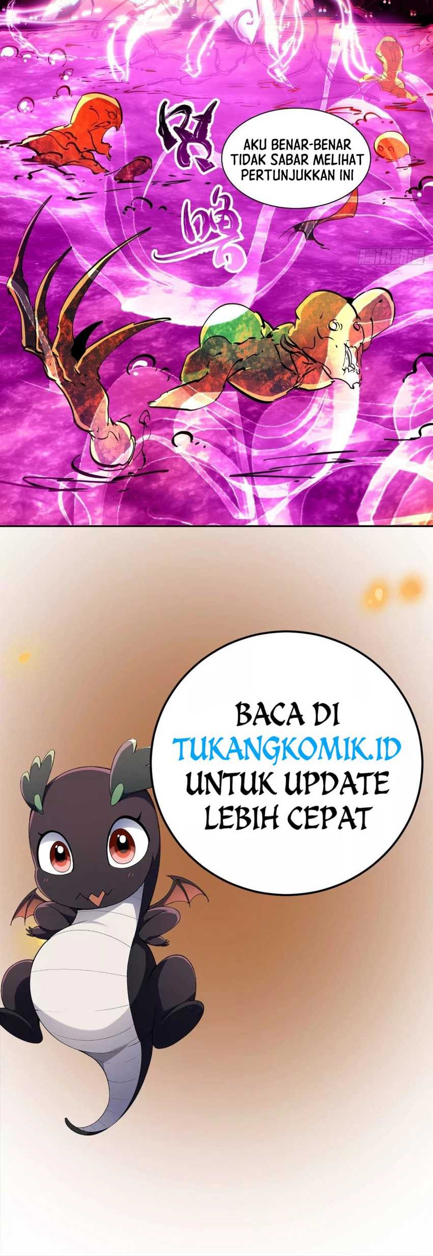 As The Richest Man, I Really Don’t Want To Be Reborn Chapter 119 Gambar 31