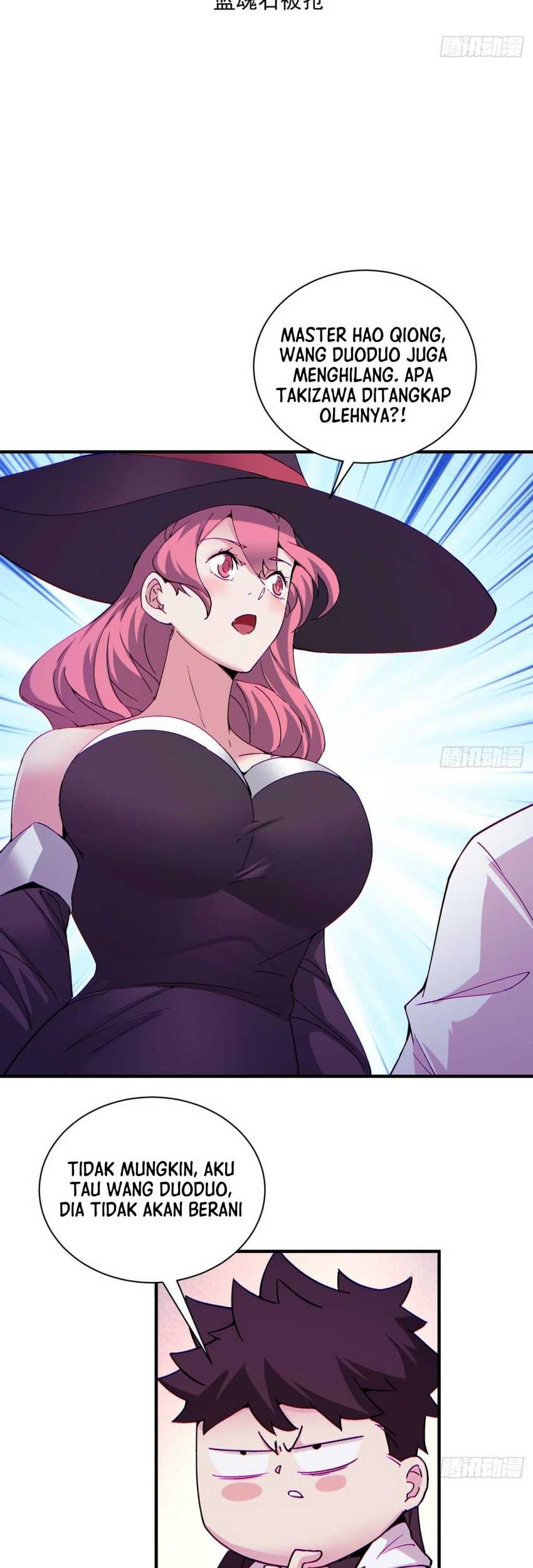 Manhua As The Richest Man, I Really Don’t Want To Be Reborn Chapter 119 gambar nomor 2