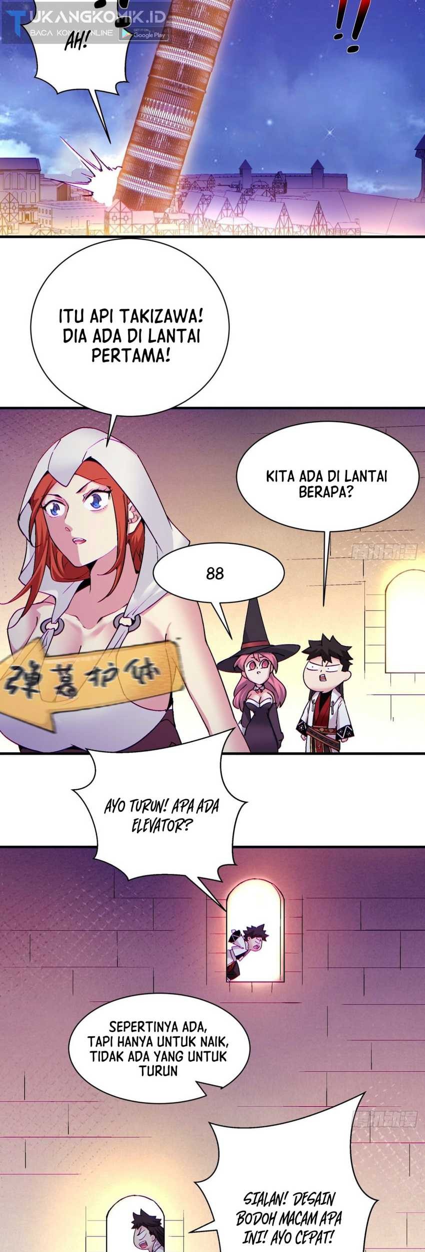 As The Richest Man, I Really Don’t Want To Be Reborn Chapter 119 Gambar 4