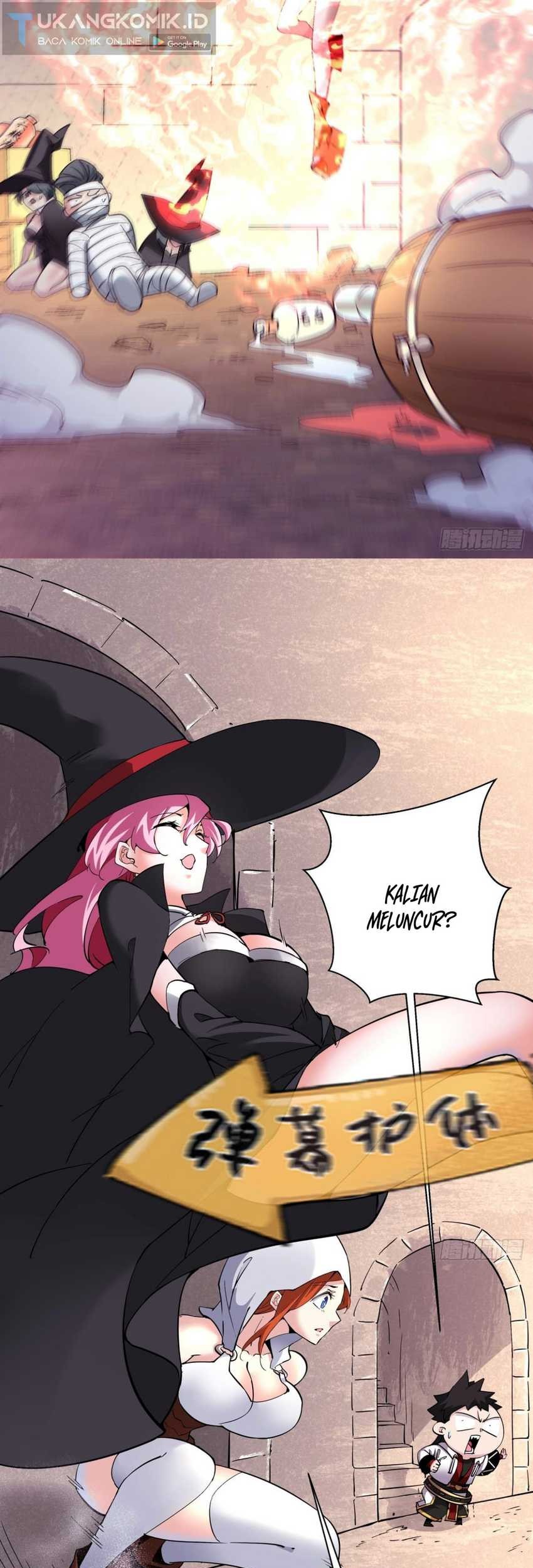 As The Richest Man, I Really Don’t Want To Be Reborn Chapter 119 Gambar 7