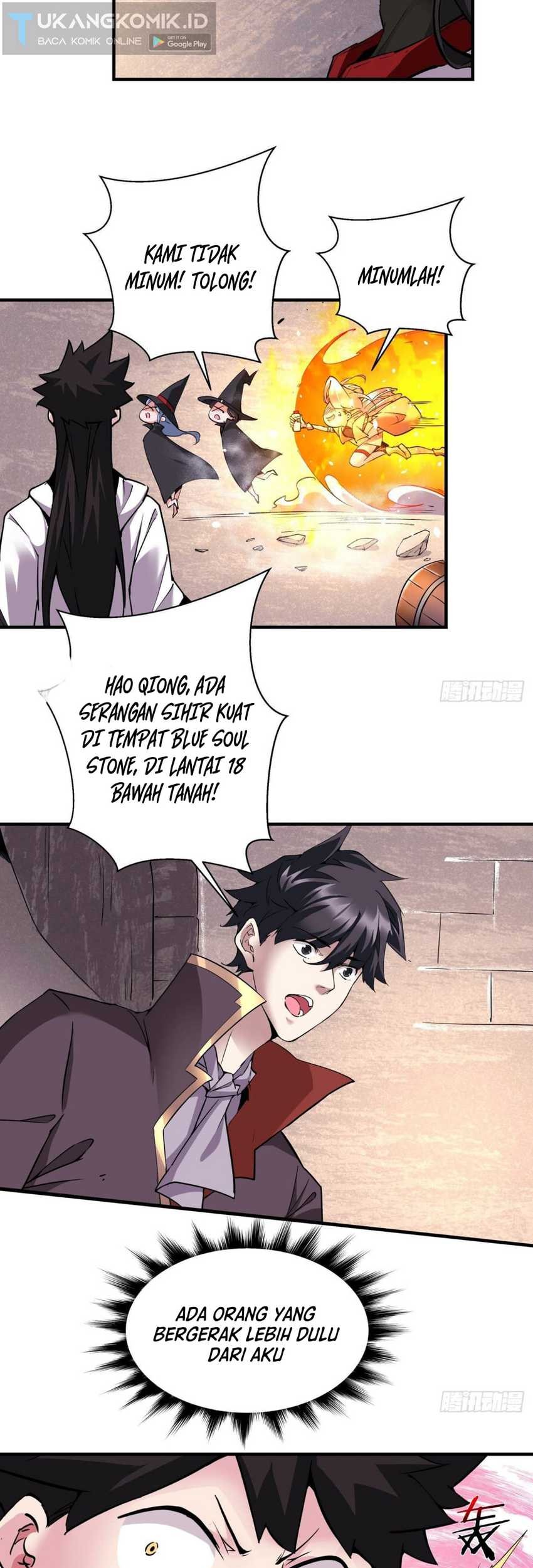 As The Richest Man, I Really Don’t Want To Be Reborn Chapter 119 Gambar 10