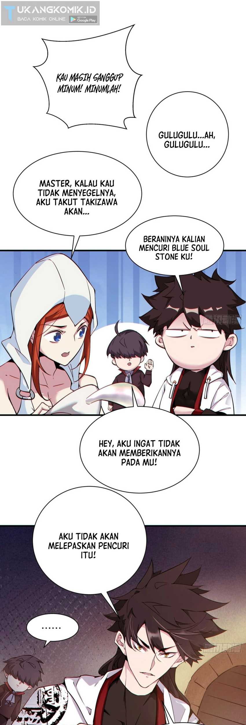 As The Richest Man, I Really Don’t Want To Be Reborn Chapter 119 Gambar 13