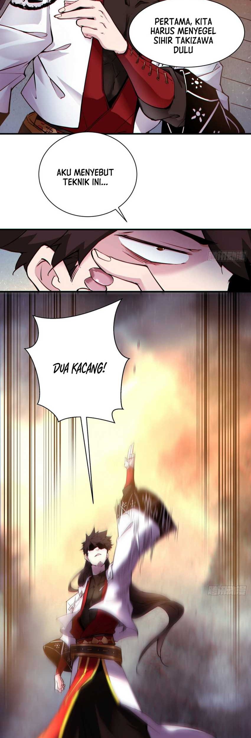 As The Richest Man, I Really Don’t Want To Be Reborn Chapter 119 Gambar 14