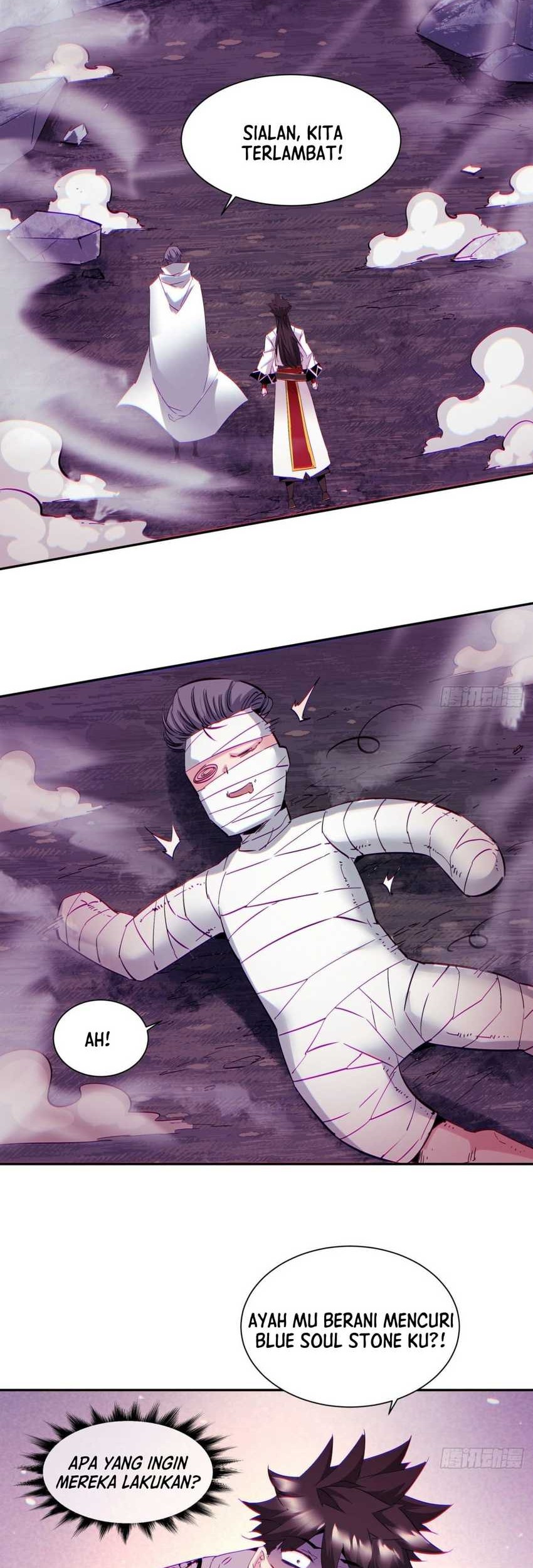 As The Richest Man, I Really Don’t Want To Be Reborn Chapter 119 Gambar 20