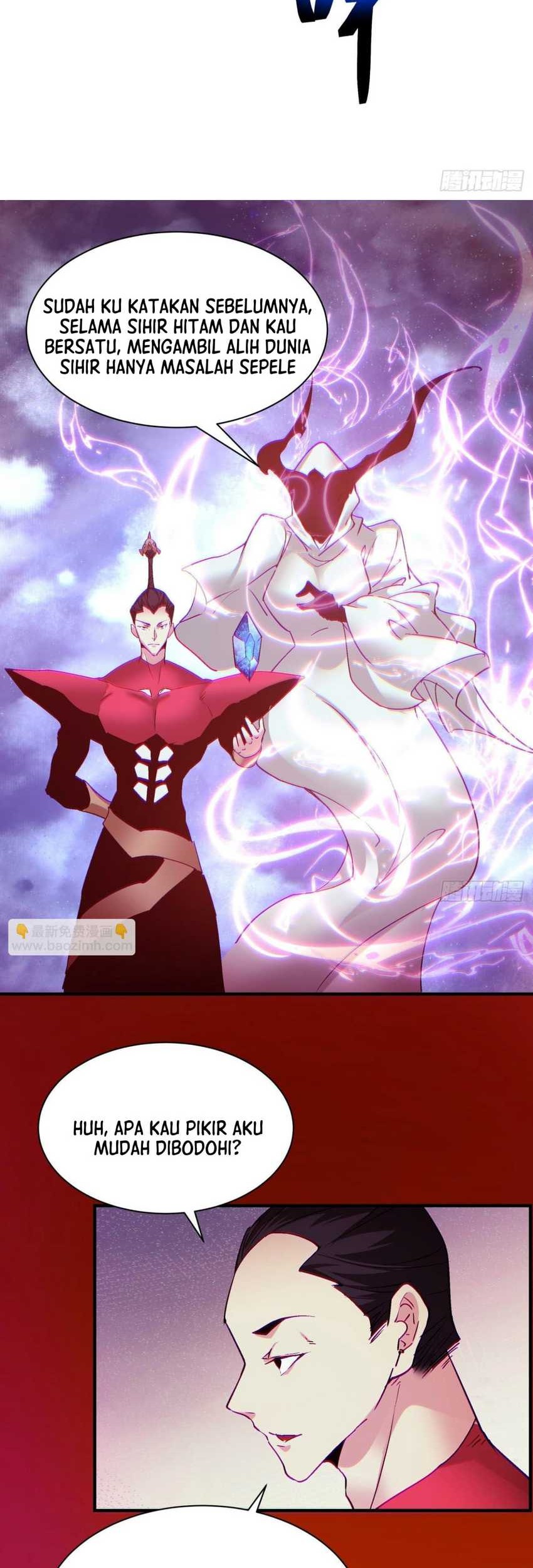 As The Richest Man, I Really Don’t Want To Be Reborn Chapter 119 Gambar 23